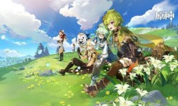 原神卡池5最新爆料,神秘新角色登场，元素组合再创新高